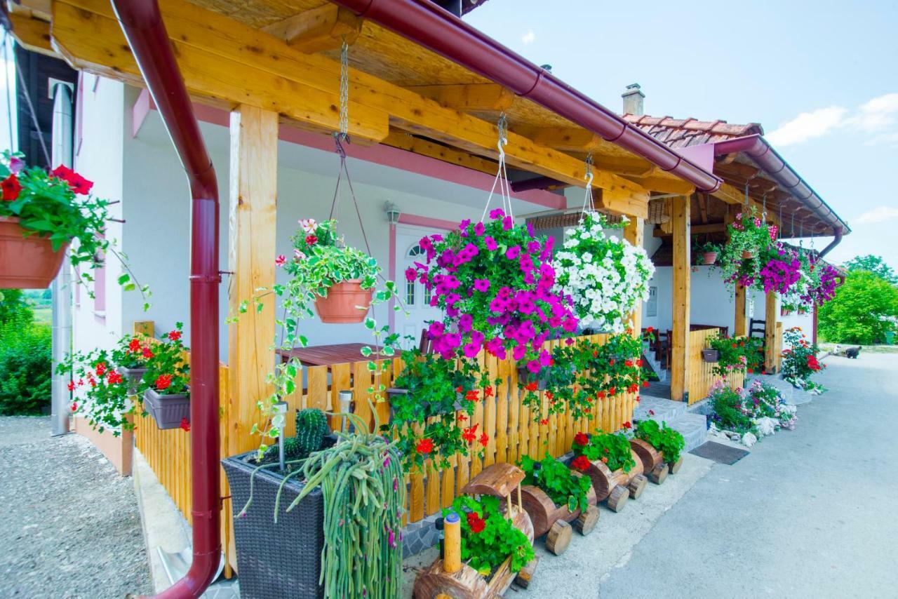 Guesthouse Ella Slunj Zewnętrze zdjęcie